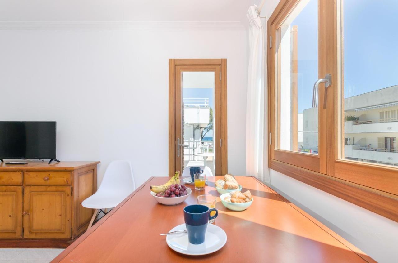 Apartament Cel De Mar Alcudia  Zewnętrze zdjęcie