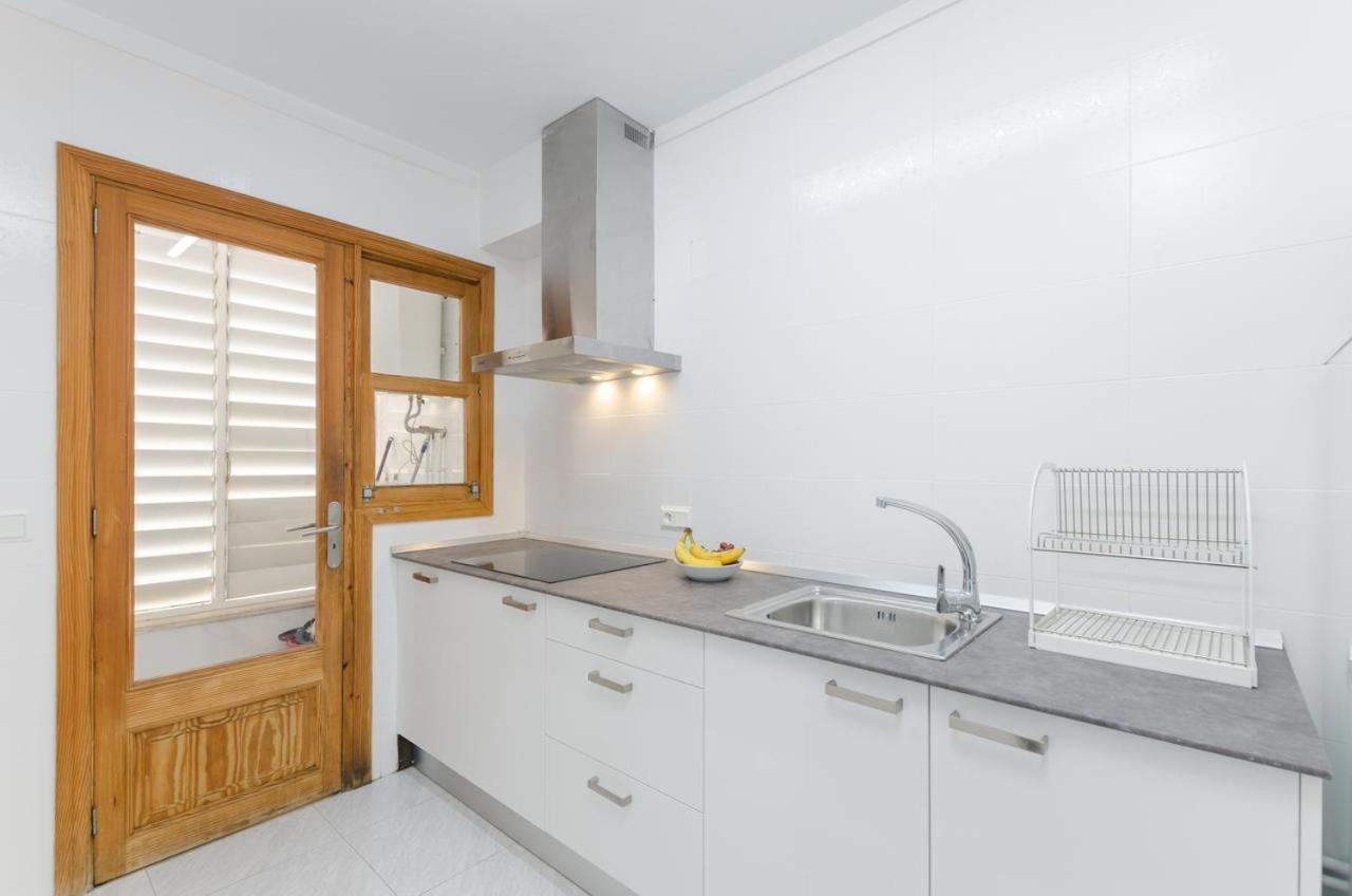 Apartament Cel De Mar Alcudia  Zewnętrze zdjęcie