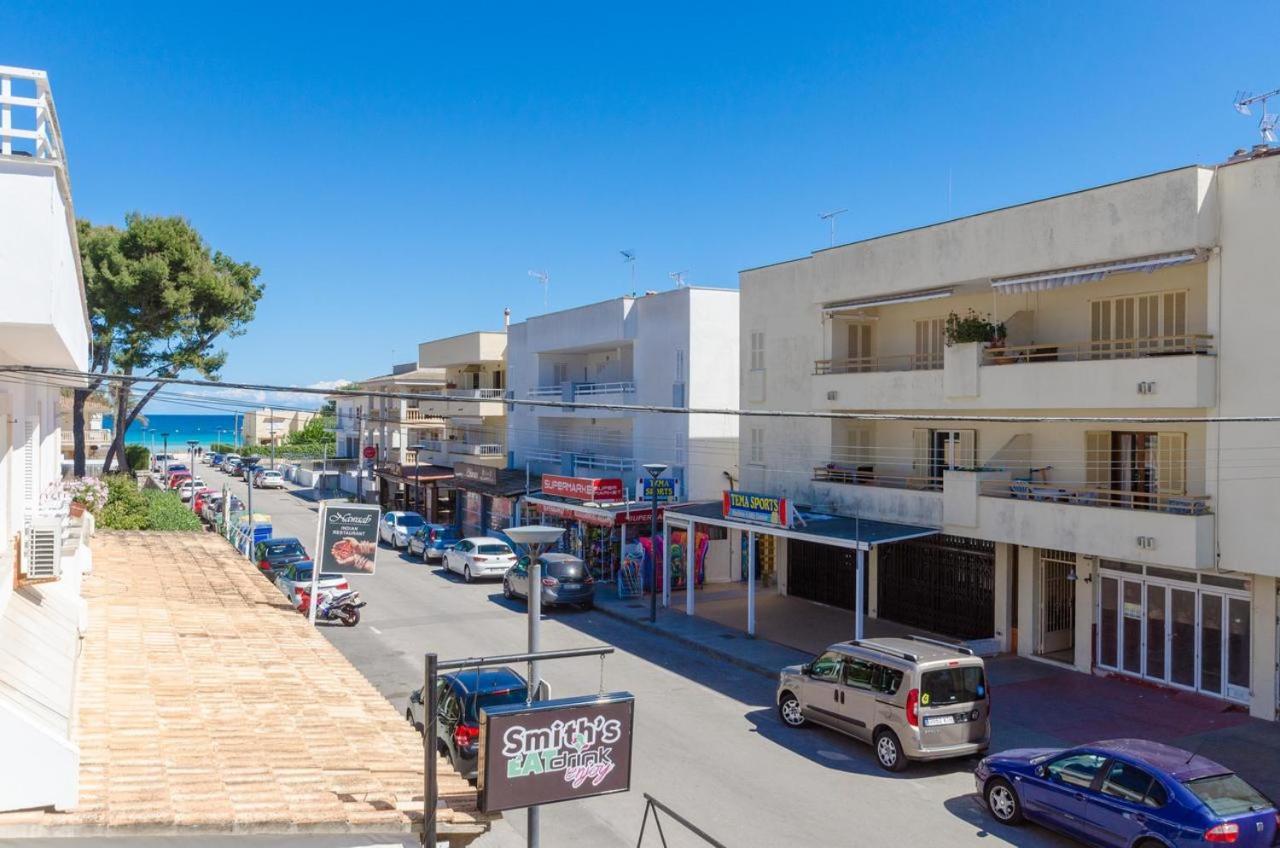 Apartament Cel De Mar Alcudia  Zewnętrze zdjęcie