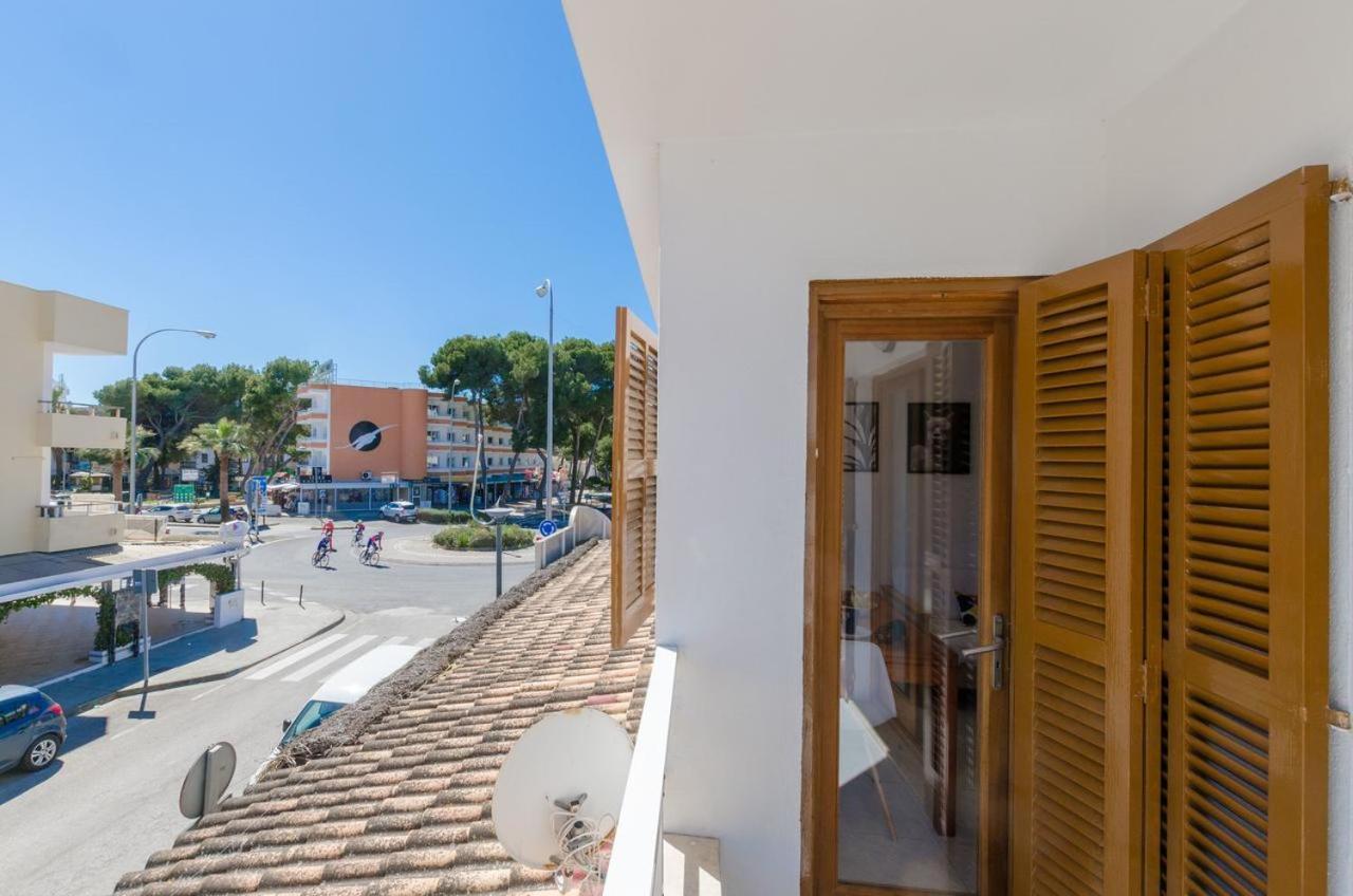 Apartament Cel De Mar Alcudia  Zewnętrze zdjęcie